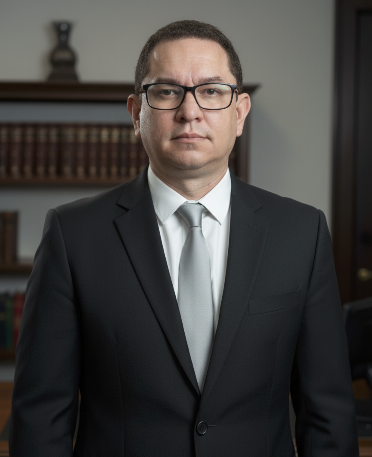 Dr. Lucas Nonato